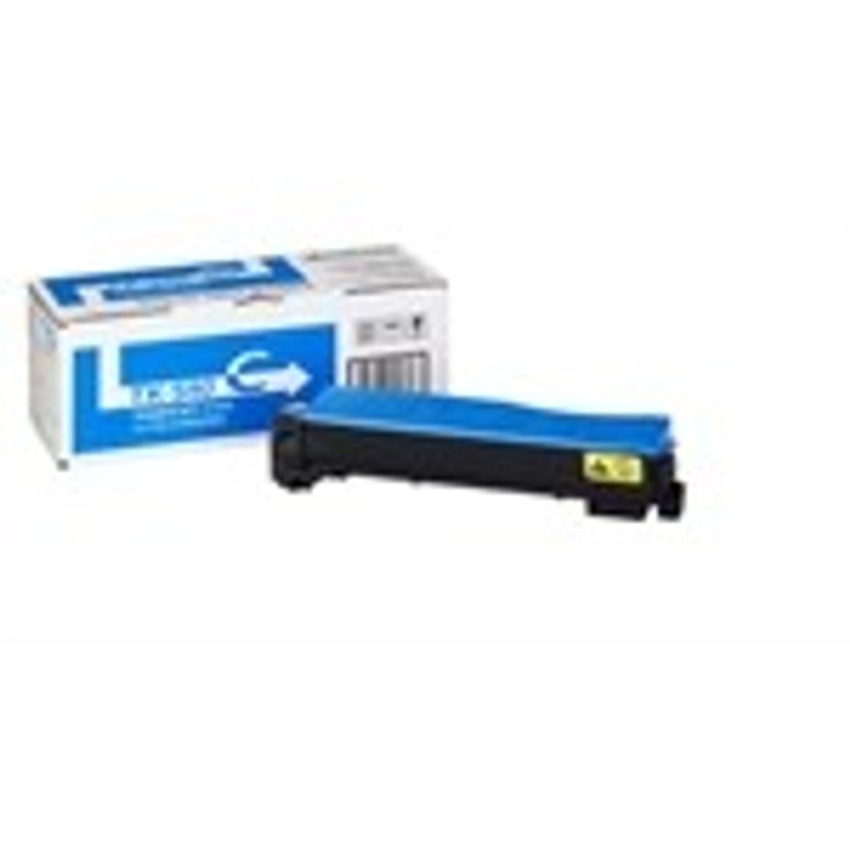 Kyocera TK-540C Cyan Lasertoner Original