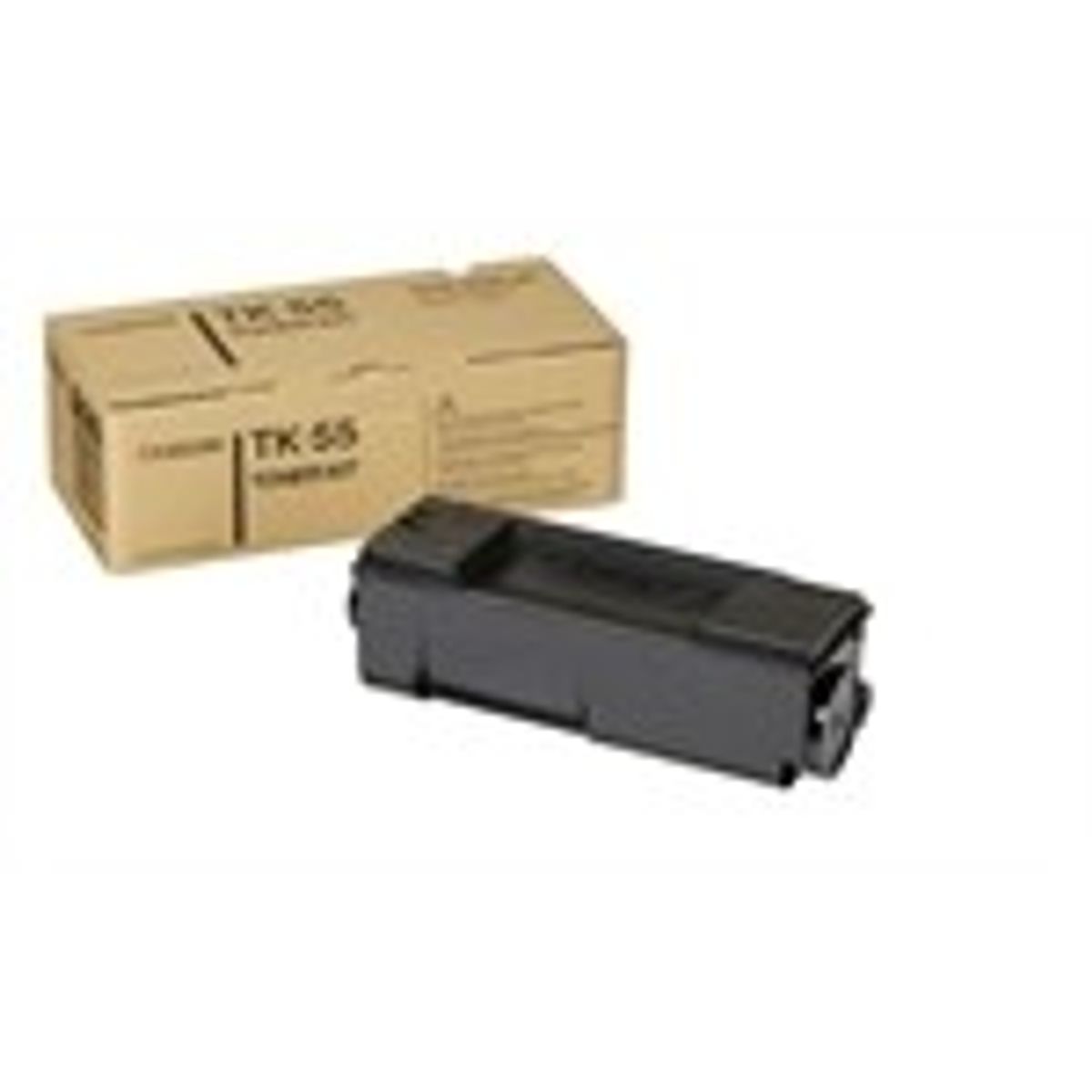 Kyocera TK-55 Sort Lasertoner Original