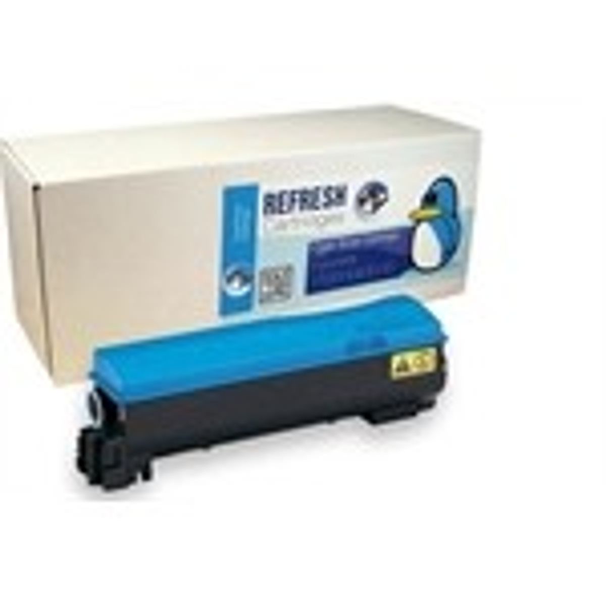 Kyocera TK-570C Cyan Lasertoner Original