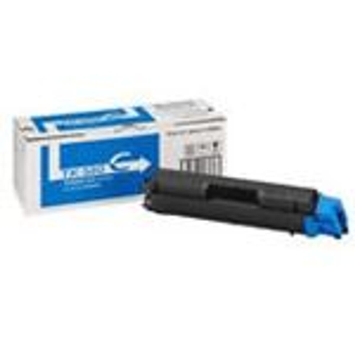 Kyocera TK-580C Cyan Lasertoner Original