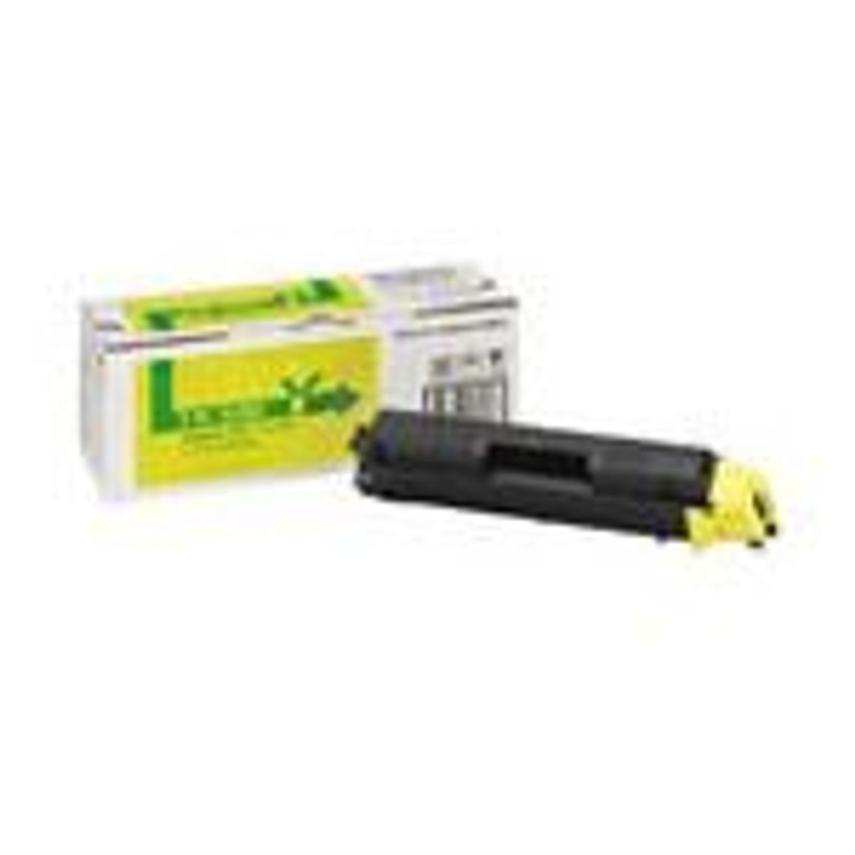 Kyocera TK-580Y Gul Lasertoner Original