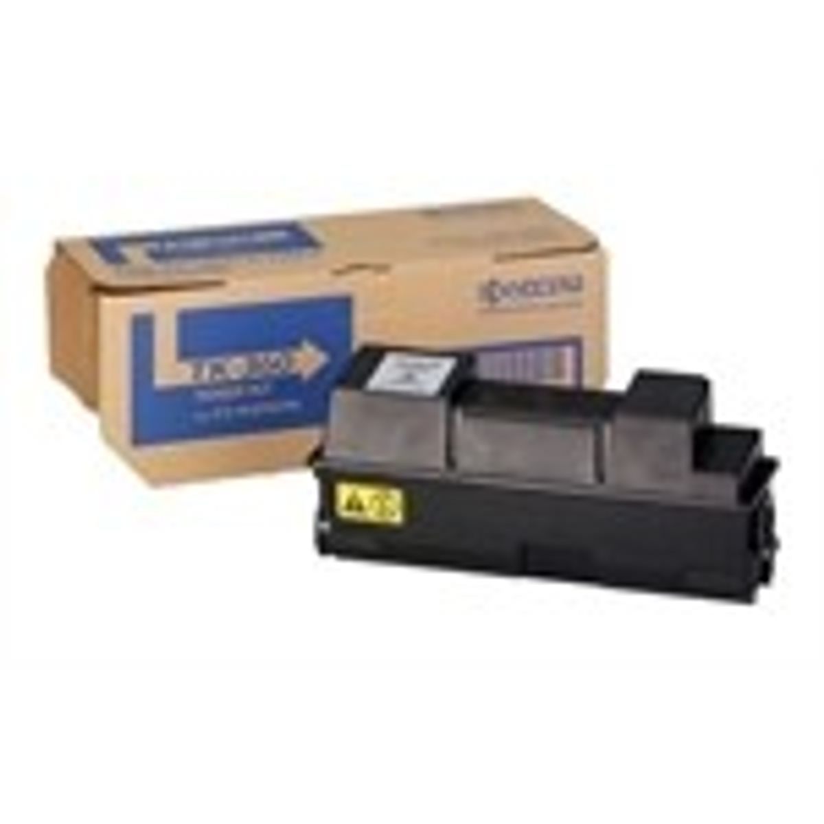 Kyocera TN-360 Sort Lasertoner Original