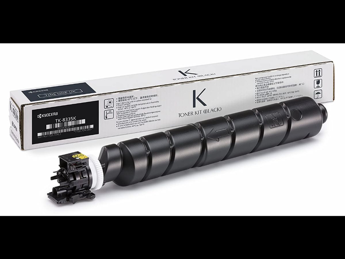 Kyocera Toner Tk-8335k Sort