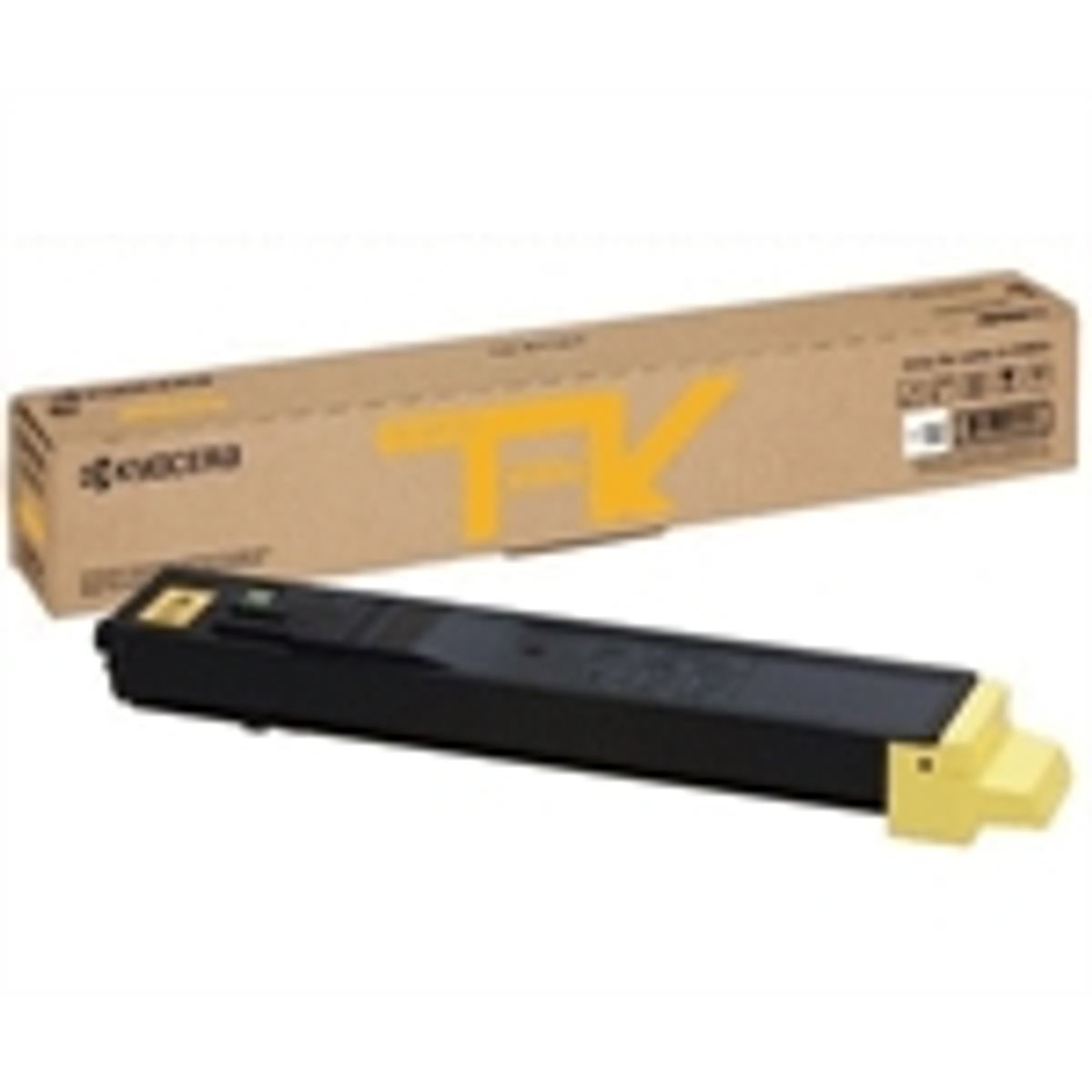 Kyocera Yellow Laser Toner (TK-8115Y)