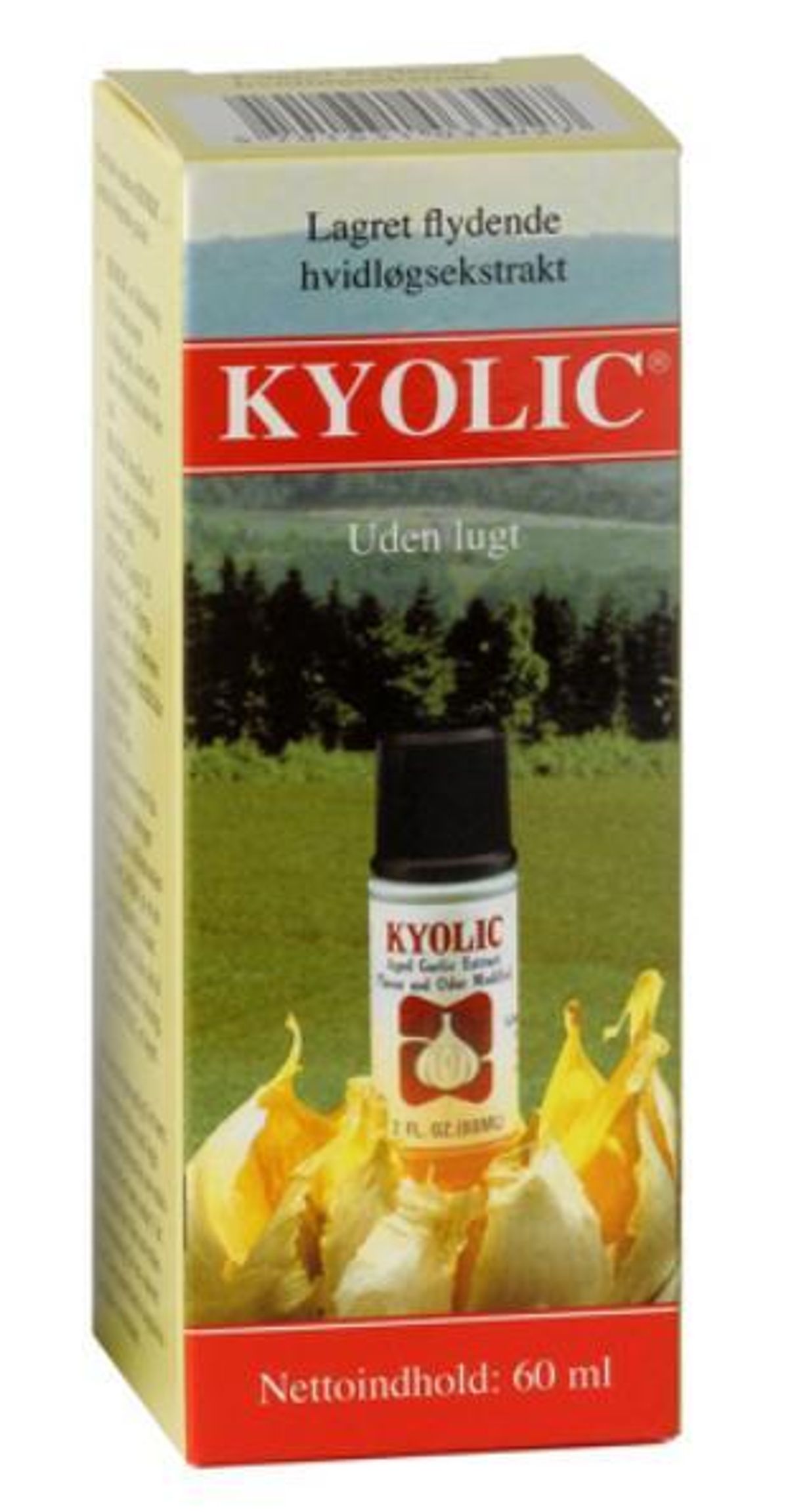 Kyolic Flydende