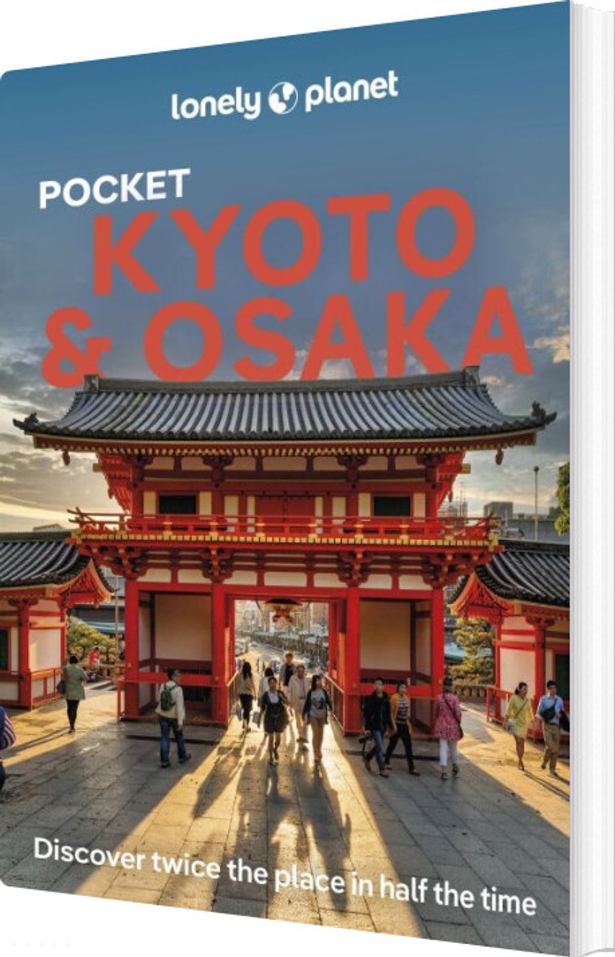 Kyoto & Osaka Pocket - Diverse - English Book