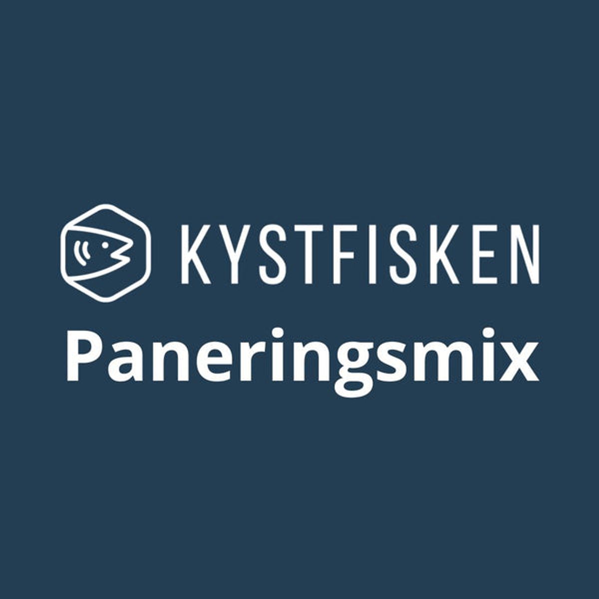 Kystfisken Paneringsmix