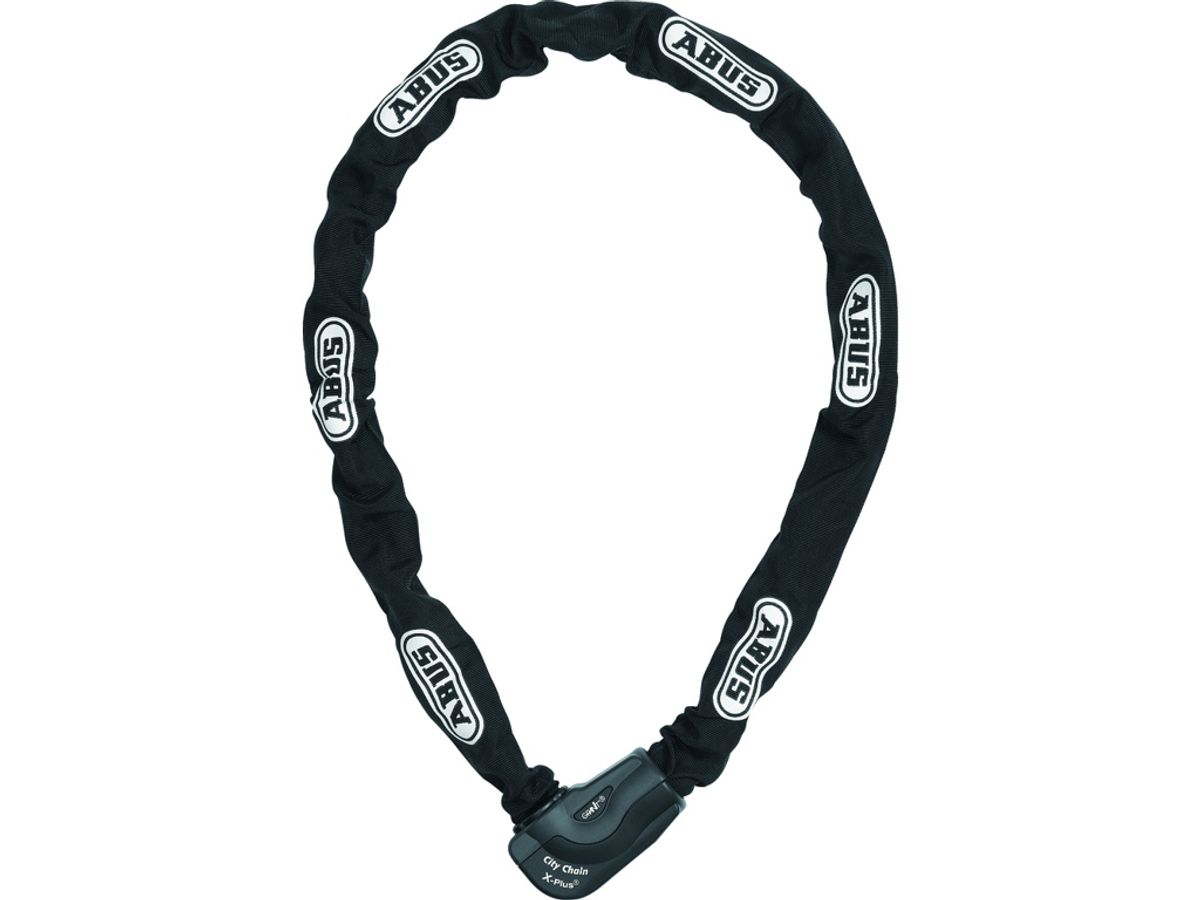 Kædelås Abus 1060 CityChain X-Plus 140 cm