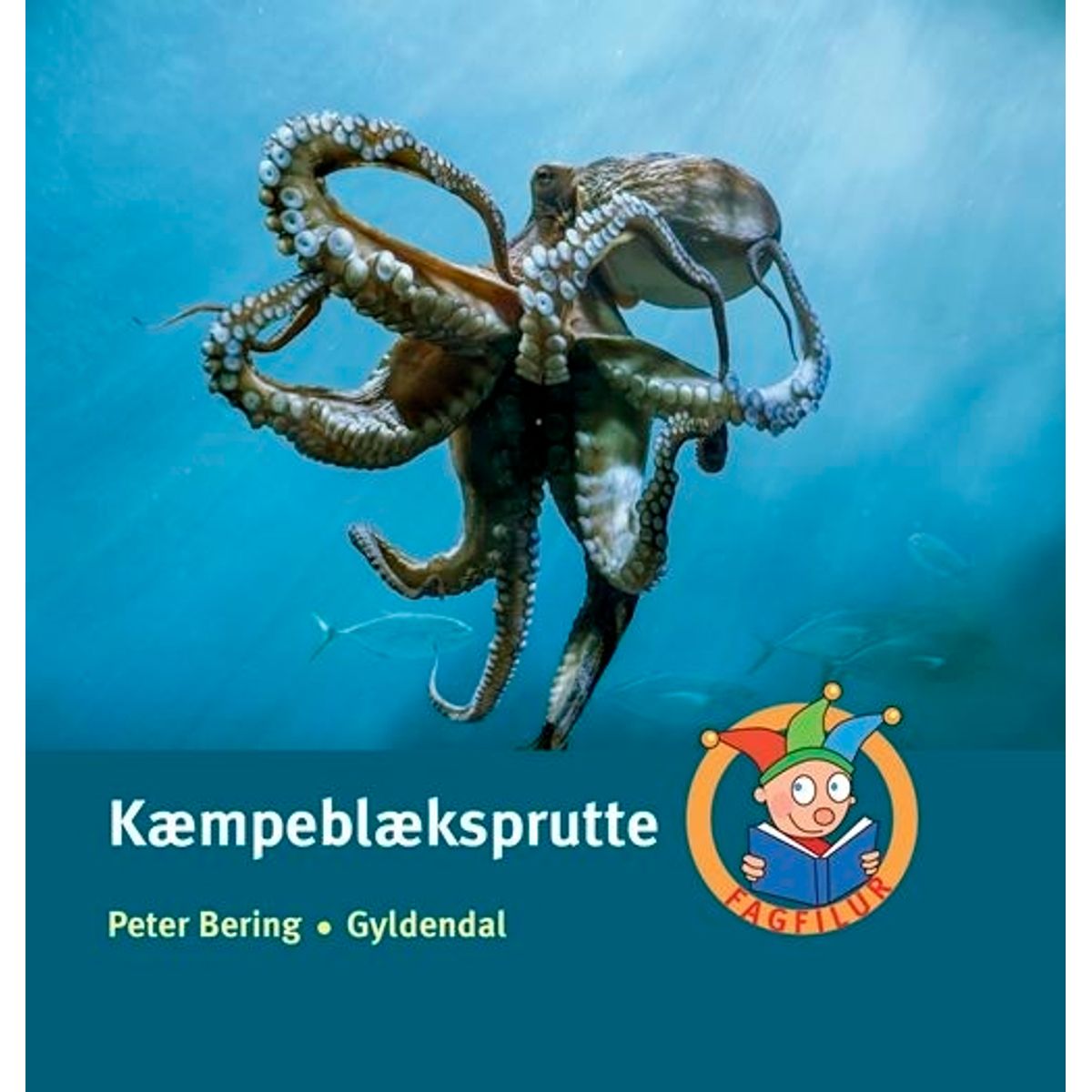 Kæmpeblæksprutte