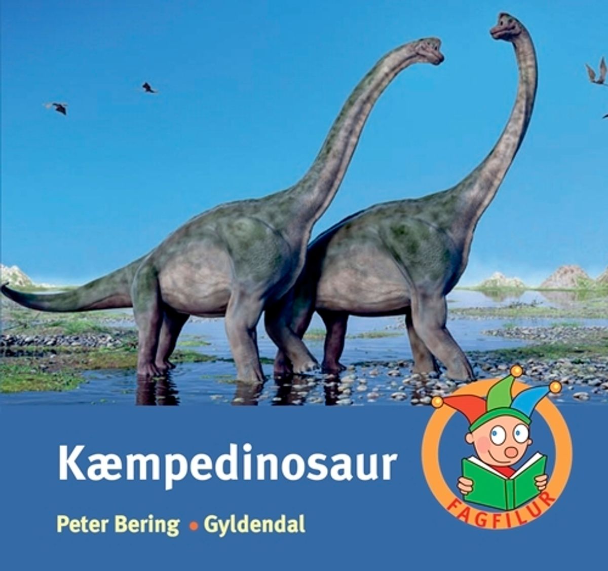 Kæmpedinosaur