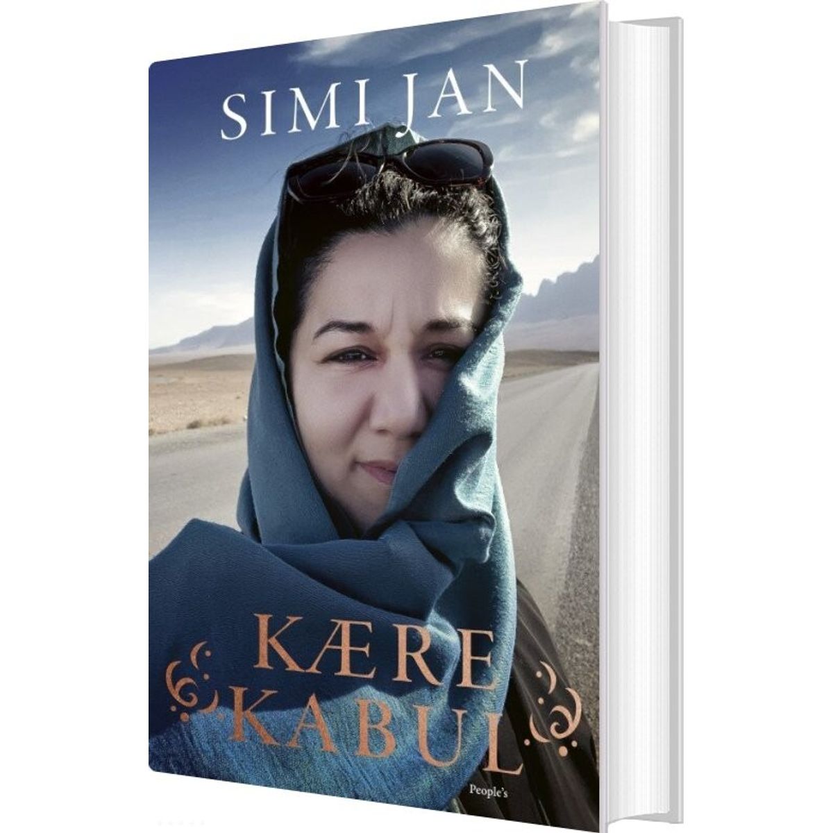 Kære Kabul - Simi Jan - Bog