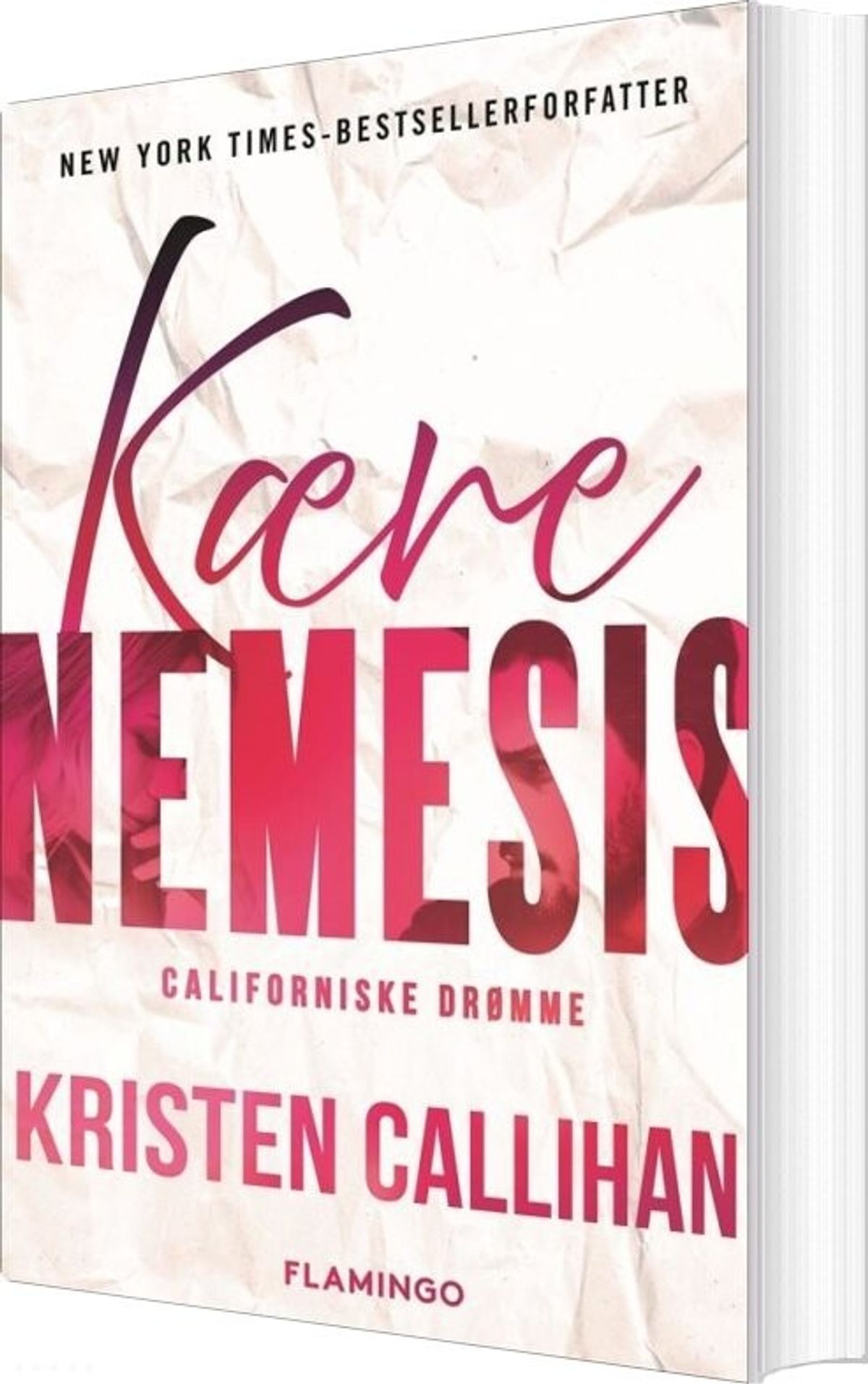 Kære Nemesis - Kristen Callihan - Bog