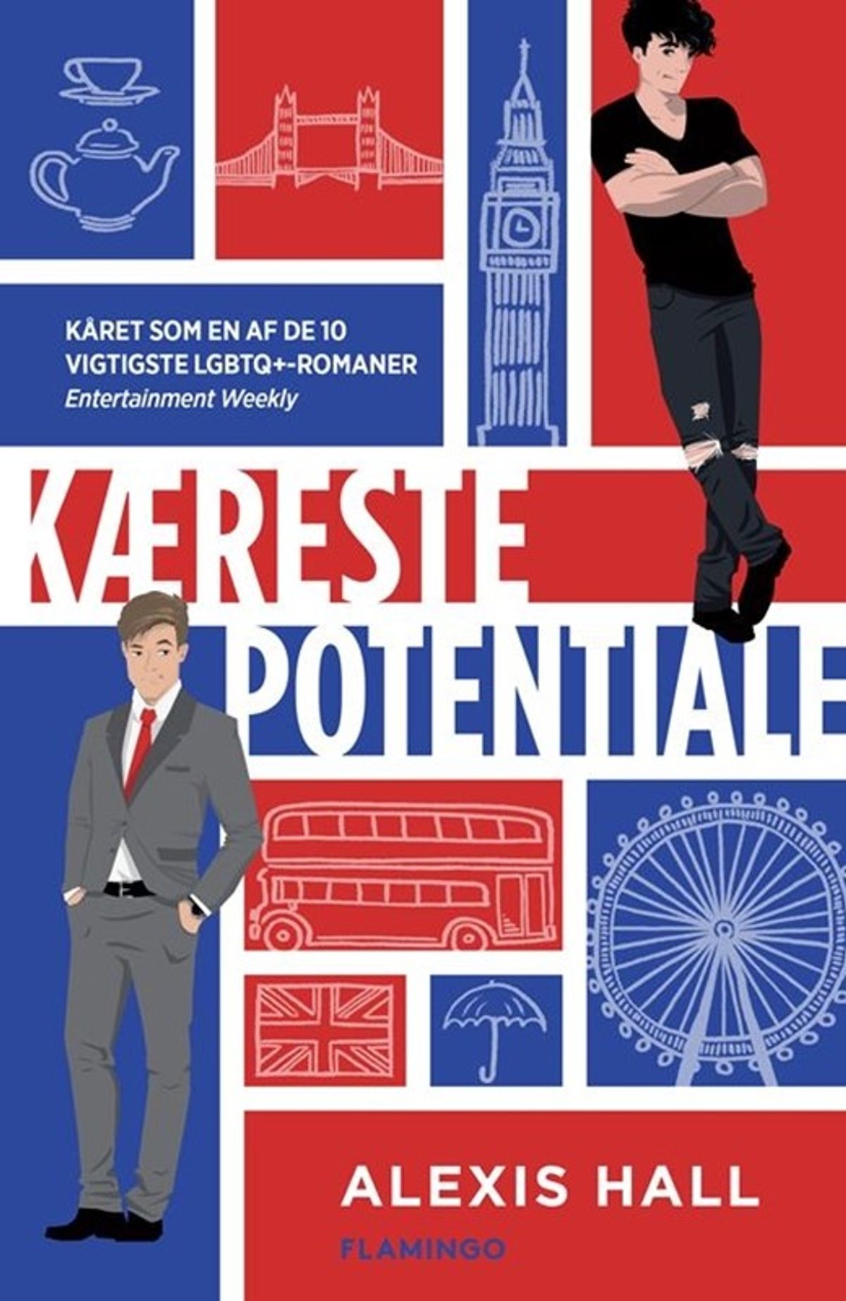 Kærestepotentiale