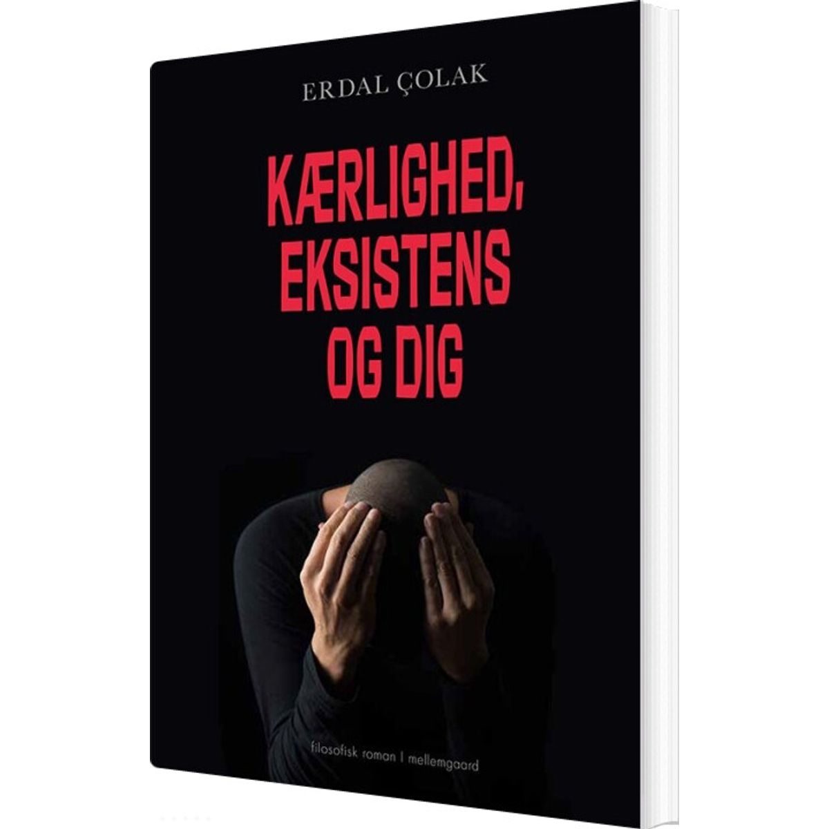 Kærlighed, Eksistens Og Dig - Erdal çolak - Bog