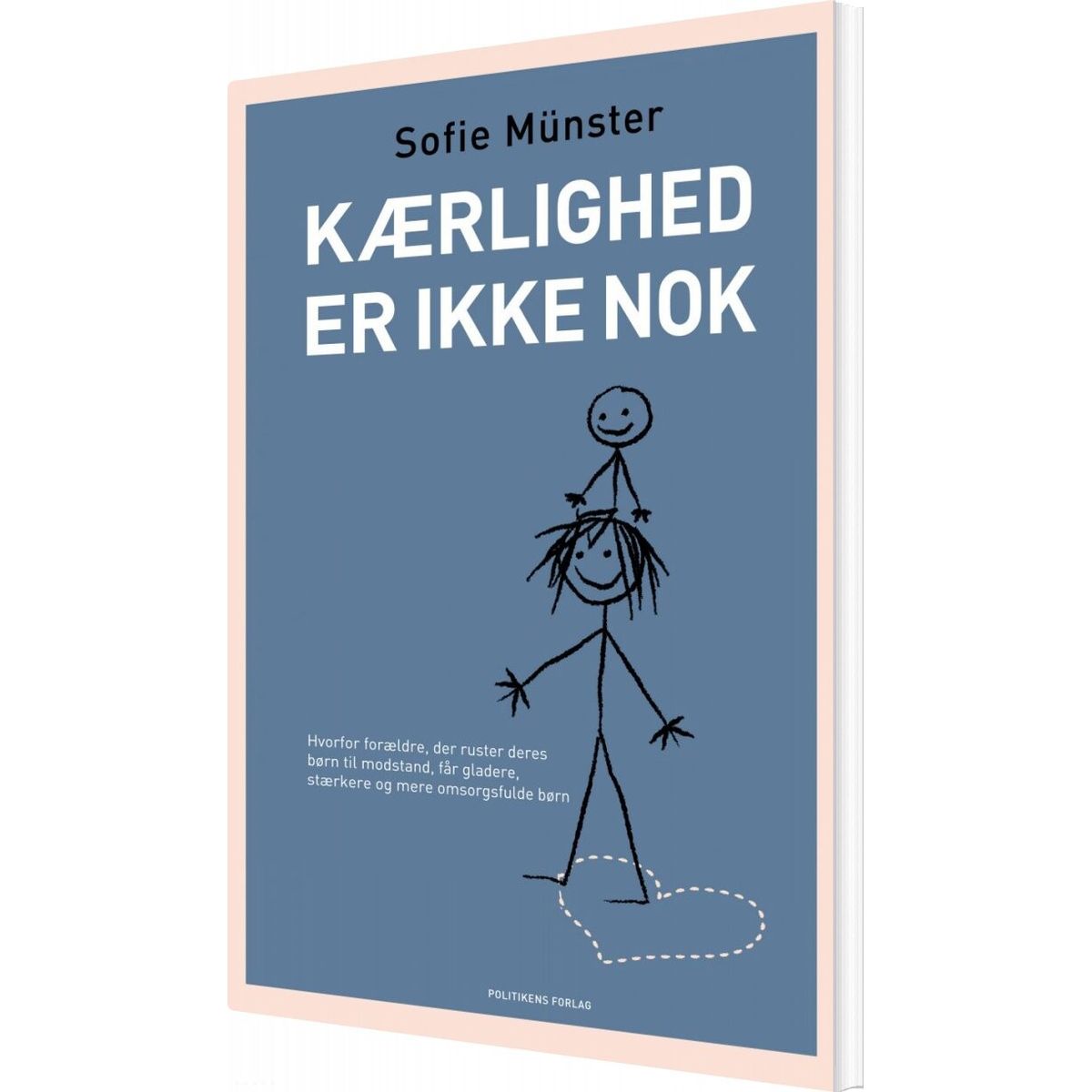 Kærlighed Er Ikke Nok - Sofie Münster - Bog