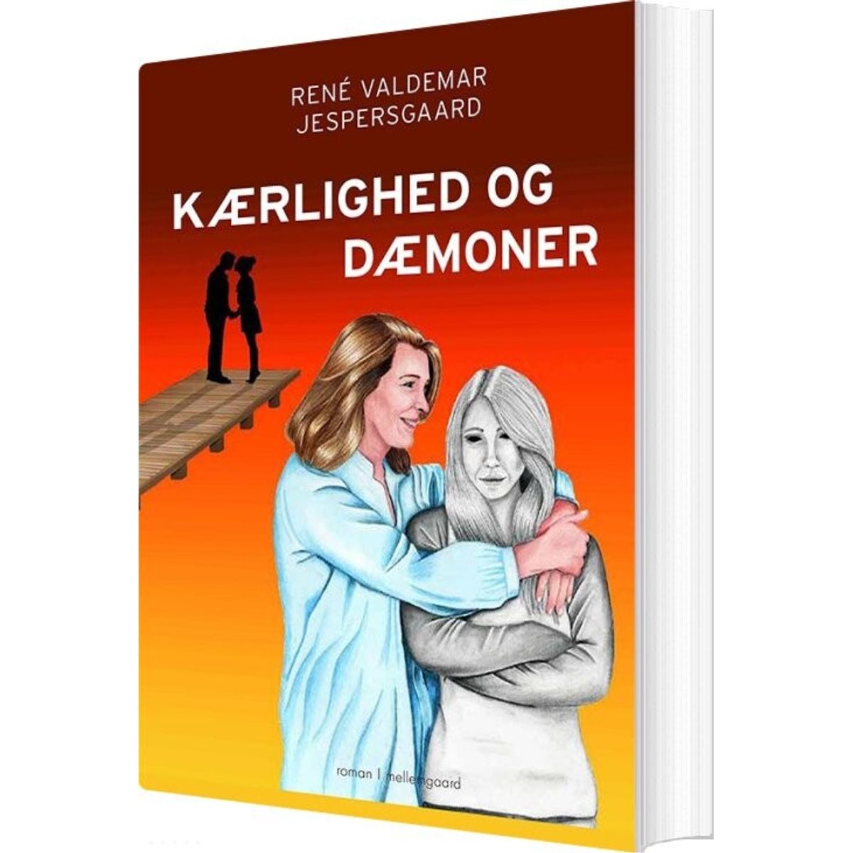 Kærlighed Og Dæmoner - René Valdemar Jespersgaard - Bog