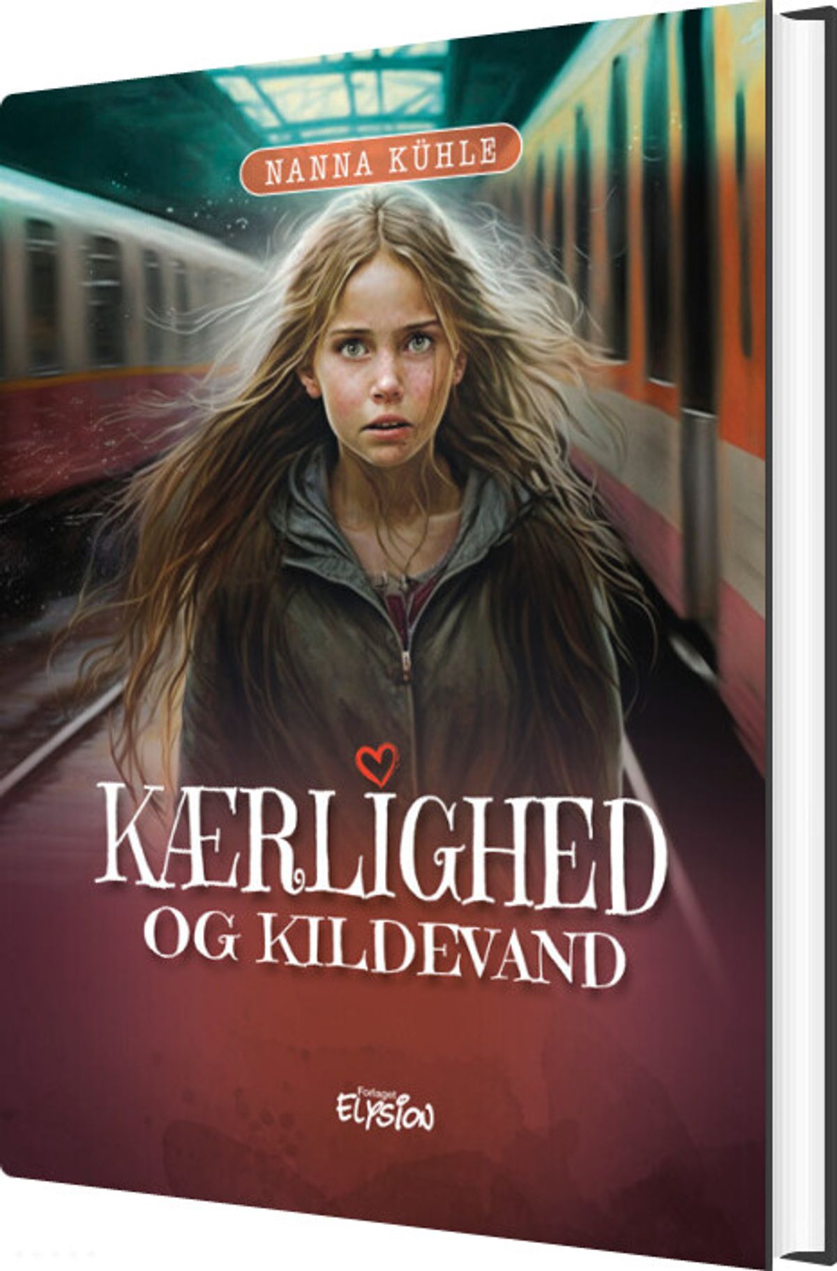 Kærlighed Og Kildevand - Nanna Kühle - Bog