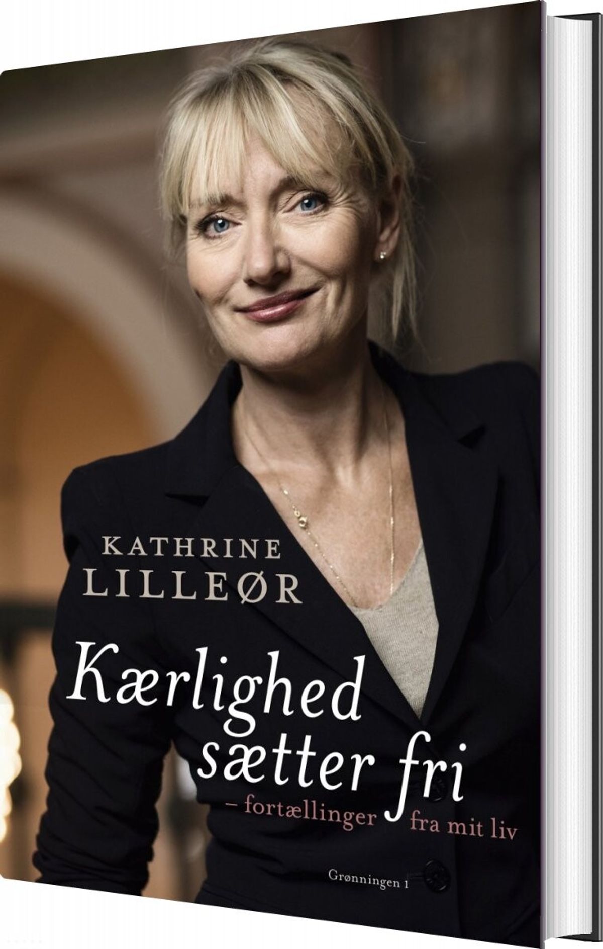 Kærlighed Sætter Fri - Kathrine Lilleør - Bog