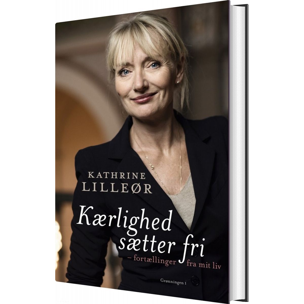 Kærlighed Sætter Fri - Kathrine Lilleør - Bog