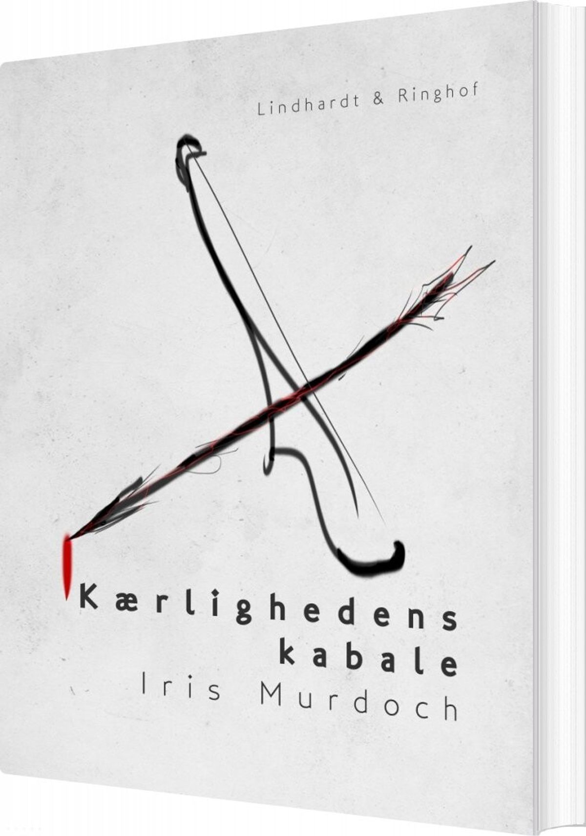 Kærlighedens Kabale - Iris Murdoch - Bog