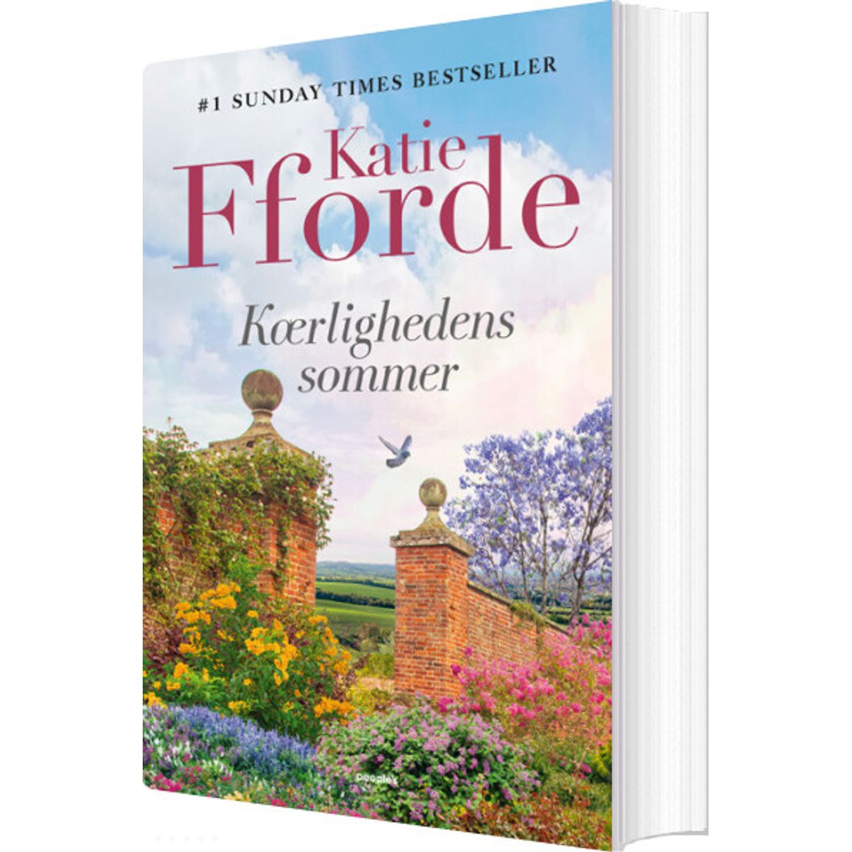 Kærlighedens Sommer - Katie Fforde - Bog