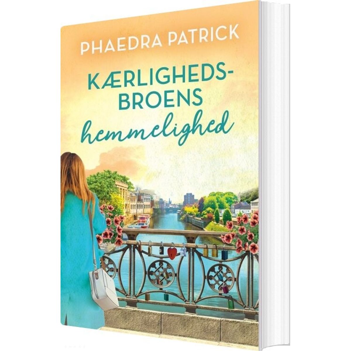 Kærlighedsbroens Hemmelighed - Phaedra Patrick - Bog