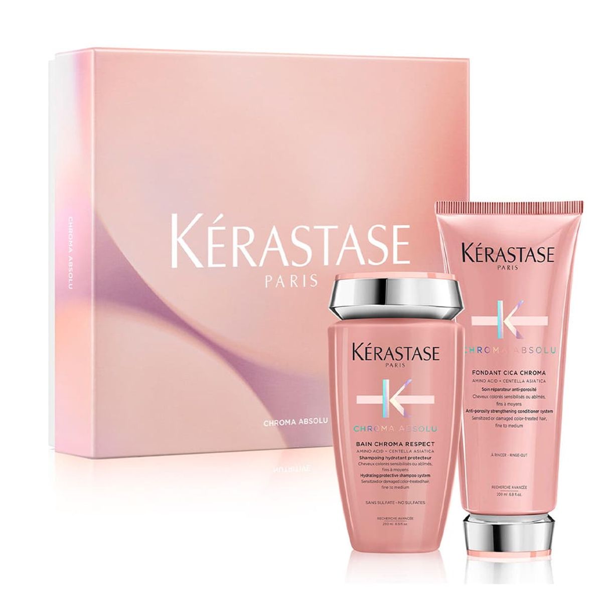 Kérastase Chroma Absolu Light Spring Gift Set