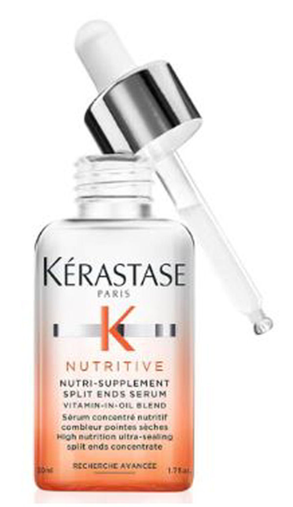 Kérastase paris nutritive nutri-supplement split ends serum 50ml