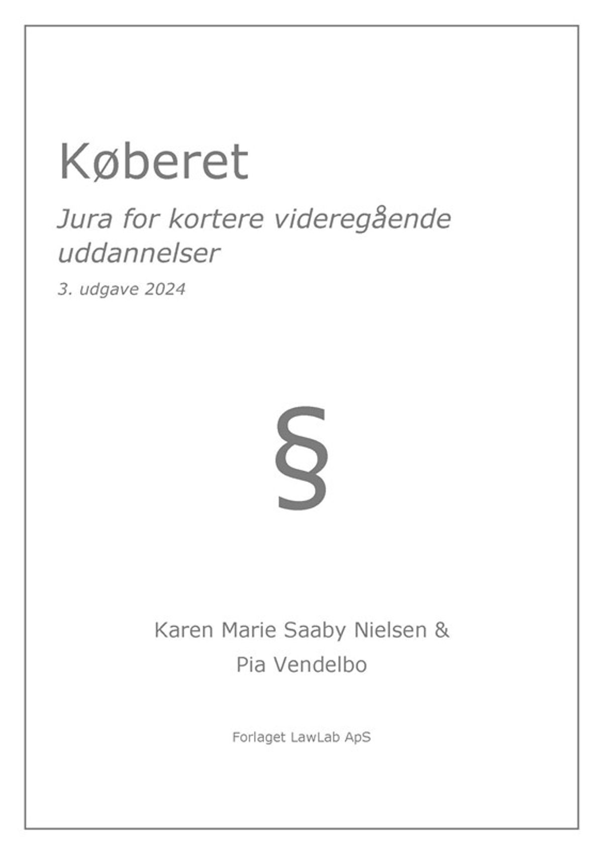 Køberet