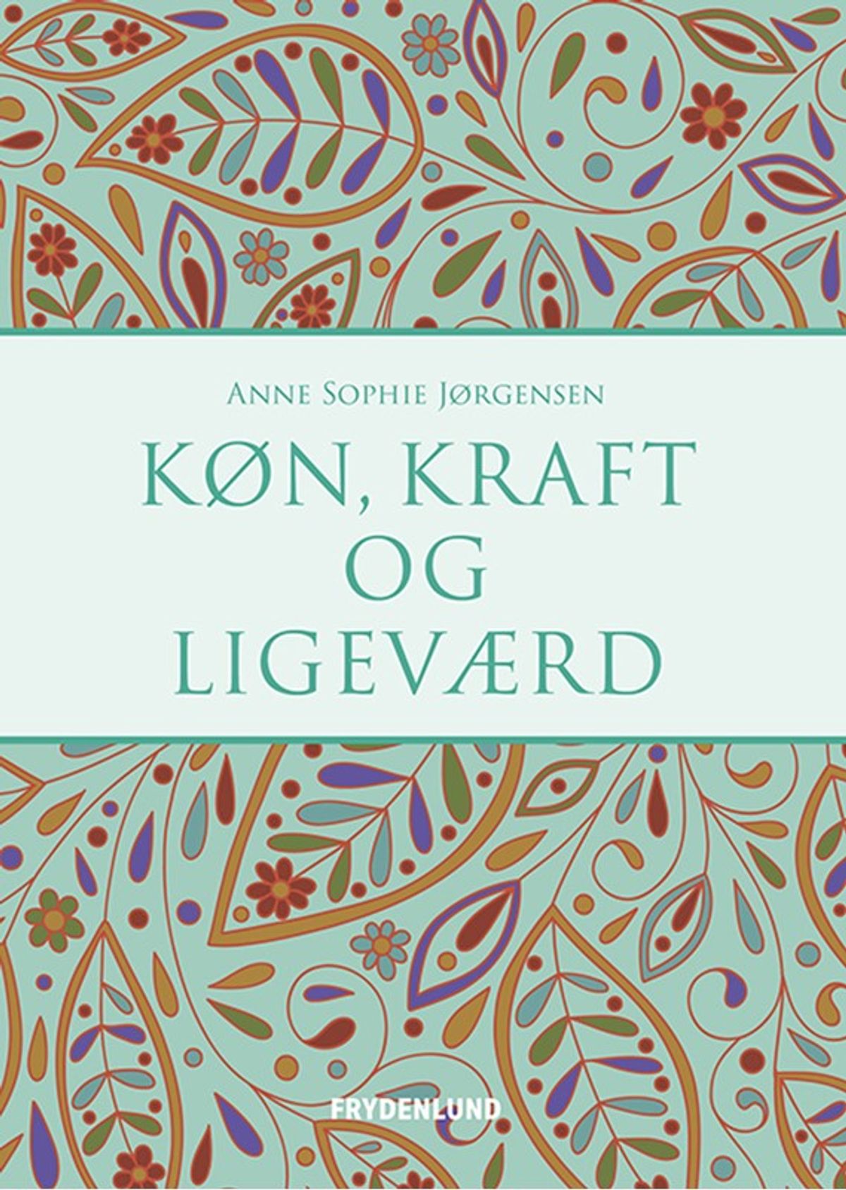 Køn, kraft og ligeværd