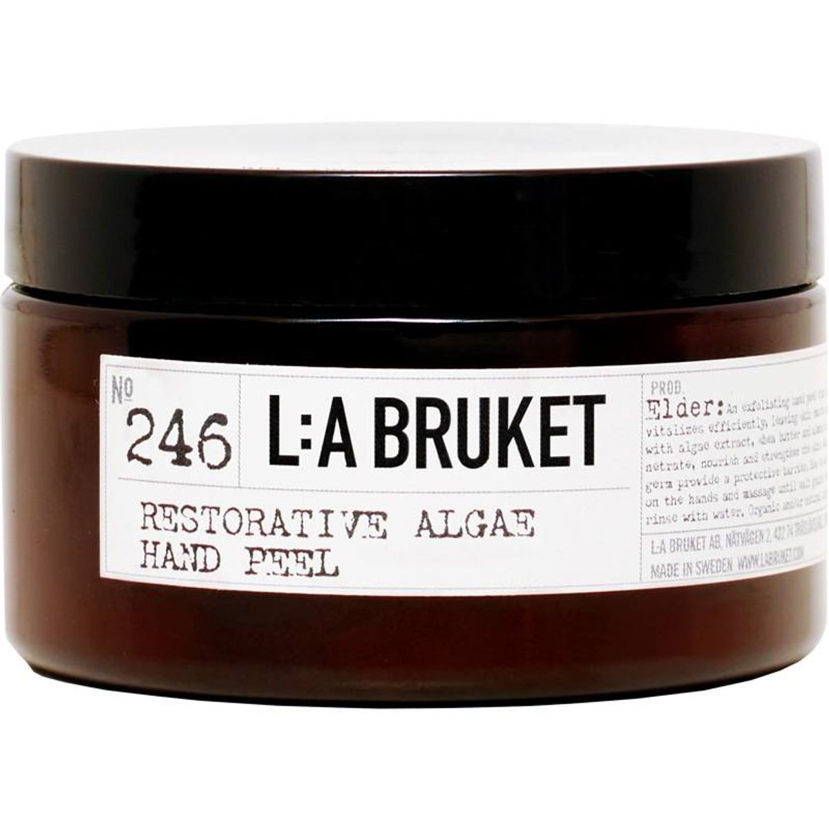 L:a Bruket 246 Restorative Algae Hand Peel 120 gr.