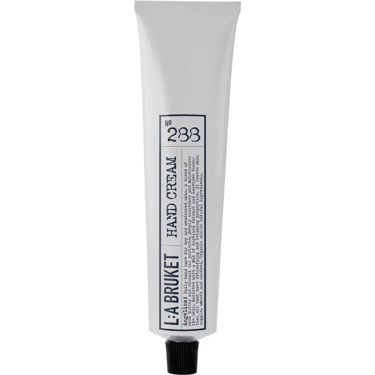 L:a Bruket 288 Hand Cream 70 ml - Angelica