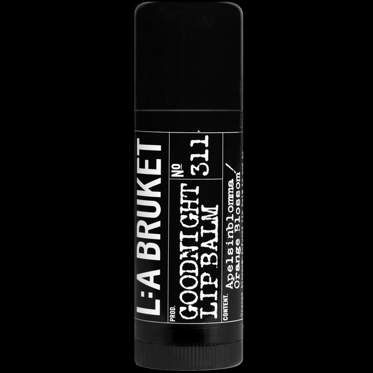 L:a Bruket 311 Lip Balm Good Night 14 gr.