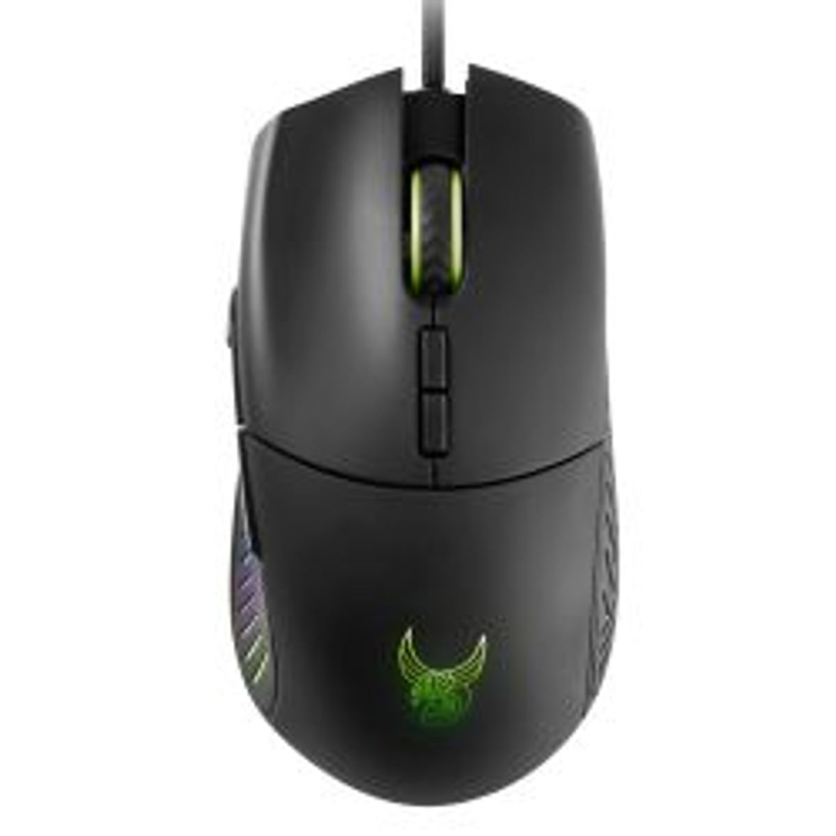 L33T-Gaming L33t Gungnir Gaming Mouse. 8 Buttons. 16.000 Dpi Ergonomic Rgb - Computermus