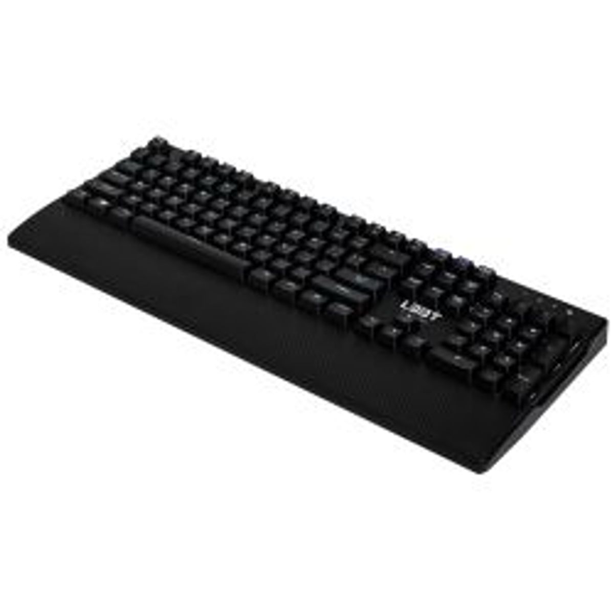 L33T-Gaming L33t Meging Full Mechanical Gaming Keyboard W.rgb (ar) - Keyboard