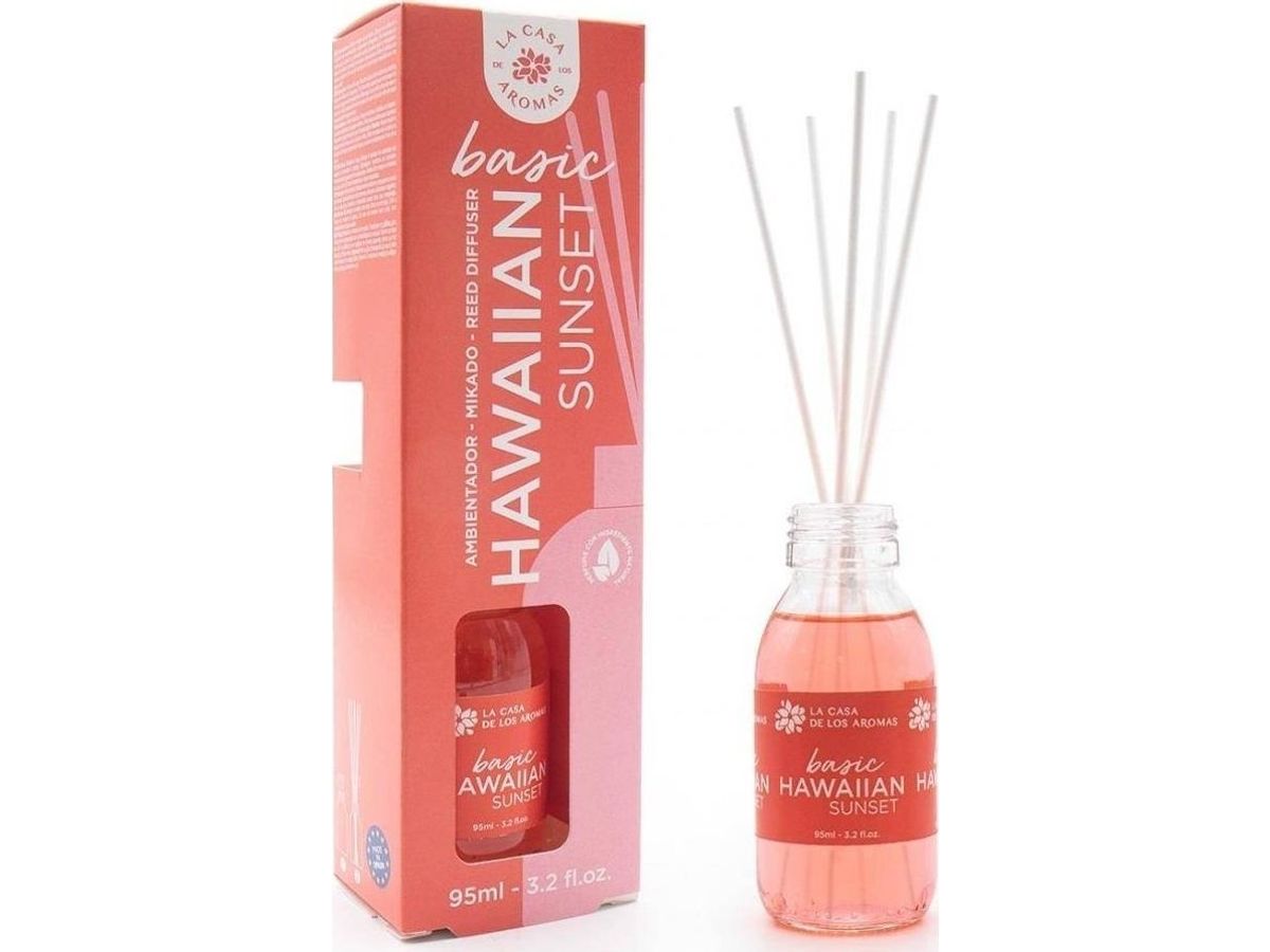 La Casa De Los Aromas_Basisduftpinde Hawaiian Sunset 95Ml