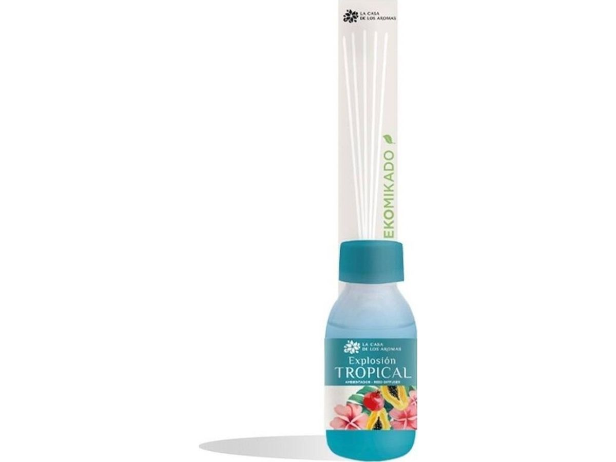 La Casa De Los Aromas_Ekomicado Tropiske Duftpinde 85 Ml