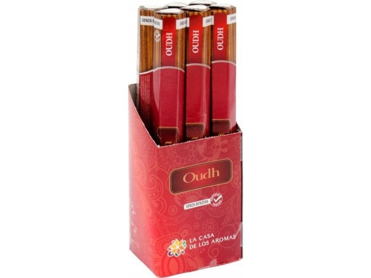 La Casa De Los Aromas La Casa De Los Aromas_Oudh Fragrance Vats 20Pcs.