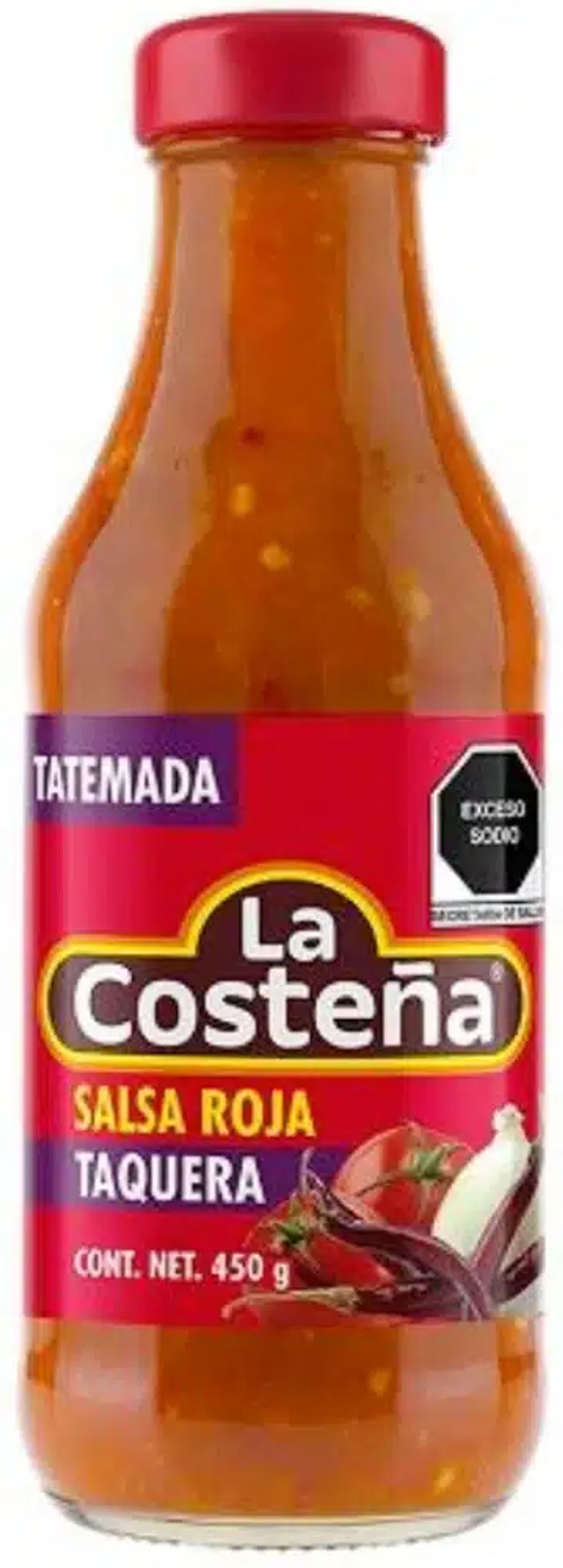 La Costena Taquere Salsa 450 g