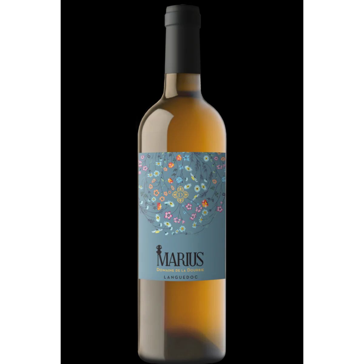 La Dourbie - Languedoc "Marius" Blanc 19