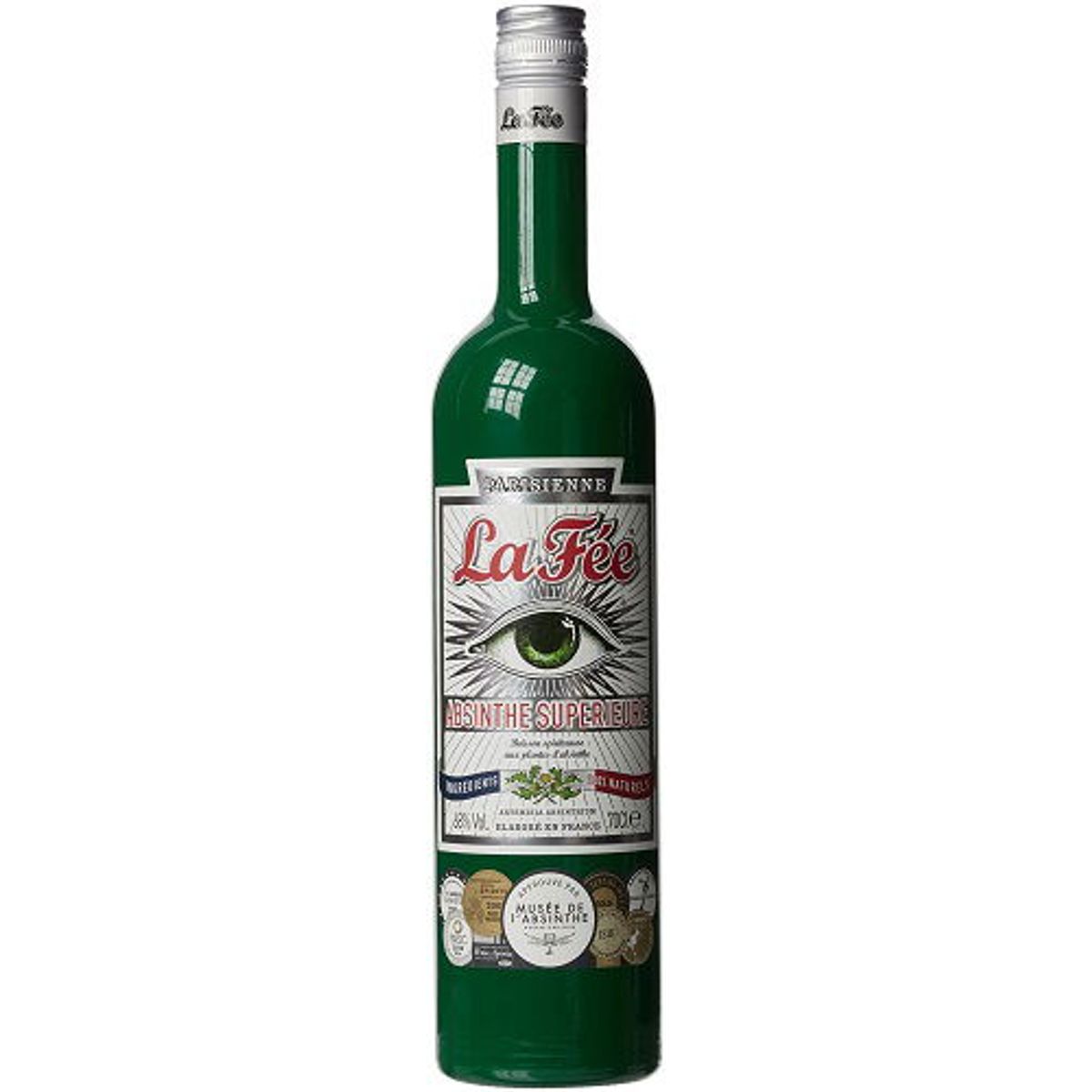 La Fee Absinthe Parisienne Fl 70