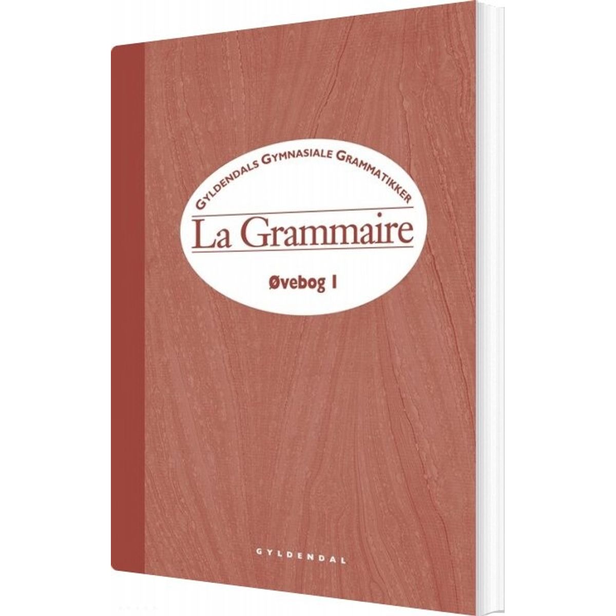 La Grammaire - Vivian Scott Hansen - Bog