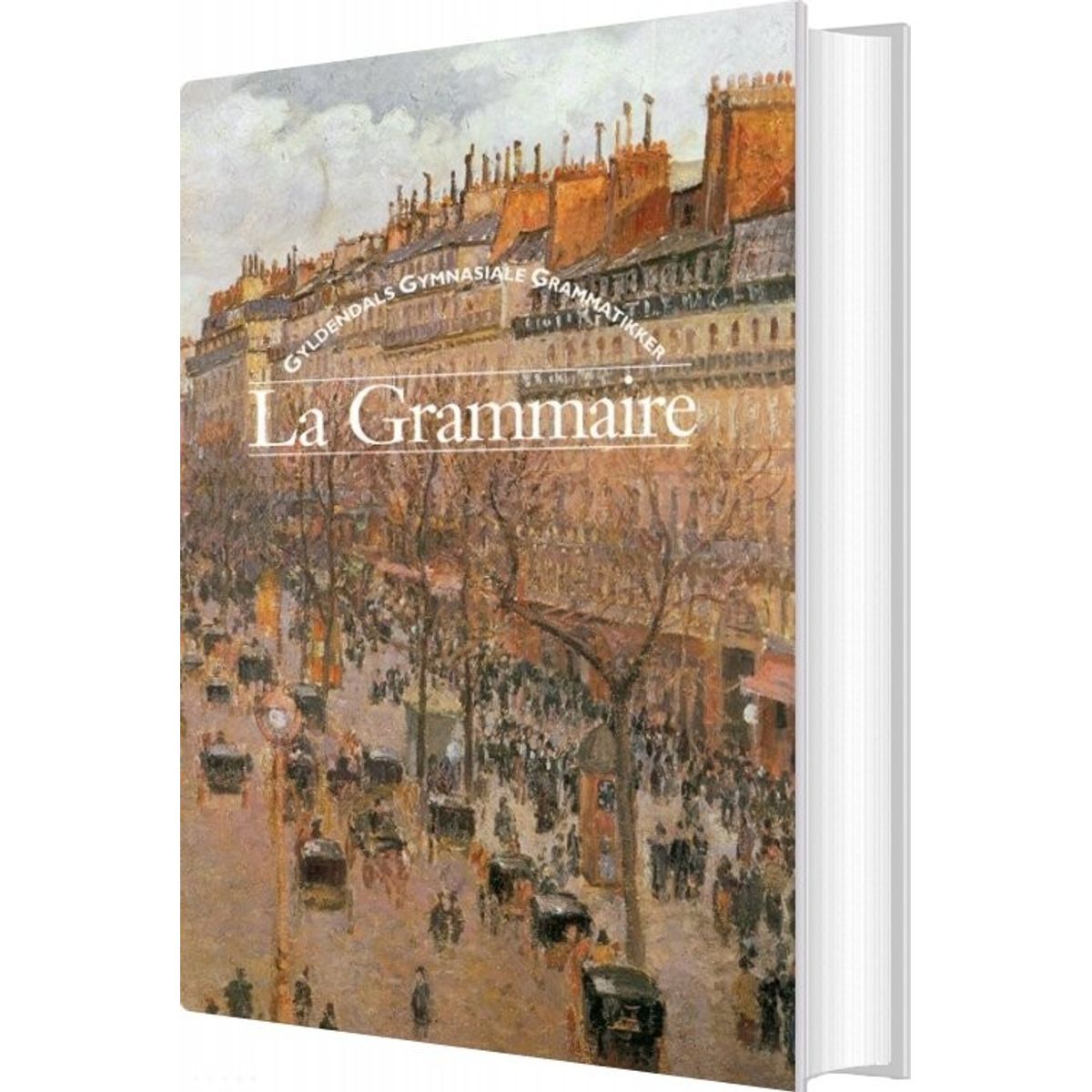 La Grammaire - Vivian Scott Hansen - Bog