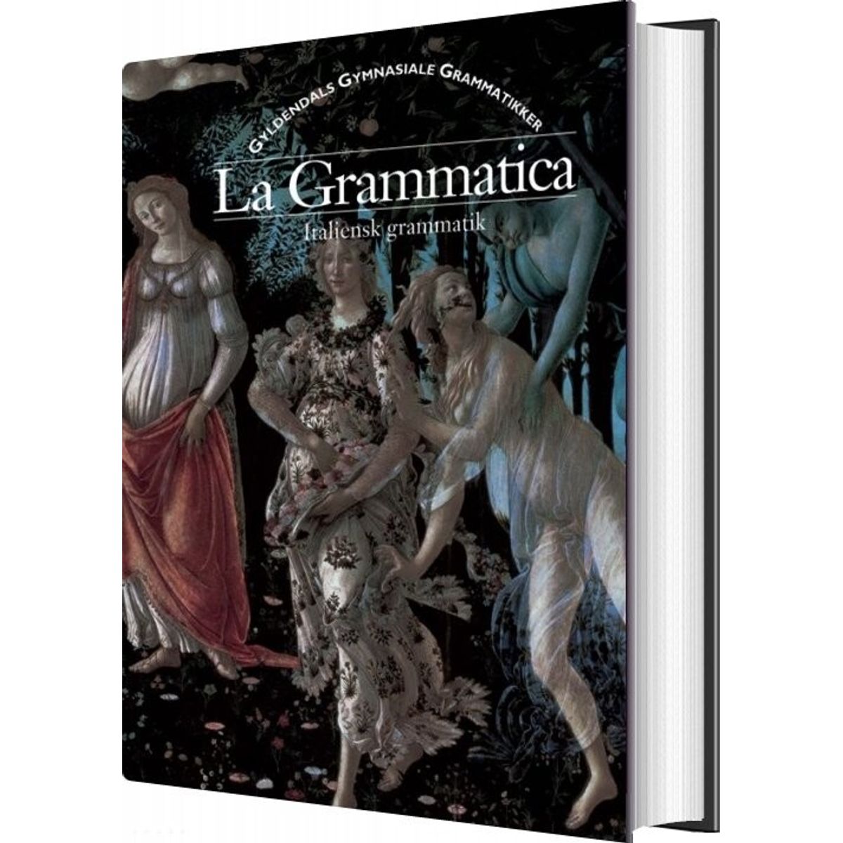 La Grammatica - Flemming Forsberg - Bog