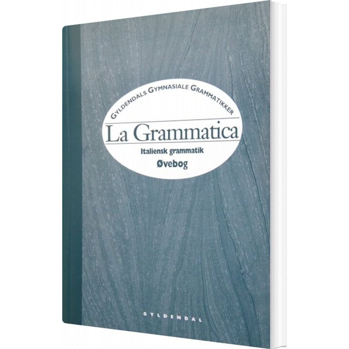 La Grammatica - Flemming Forsberg - Bog