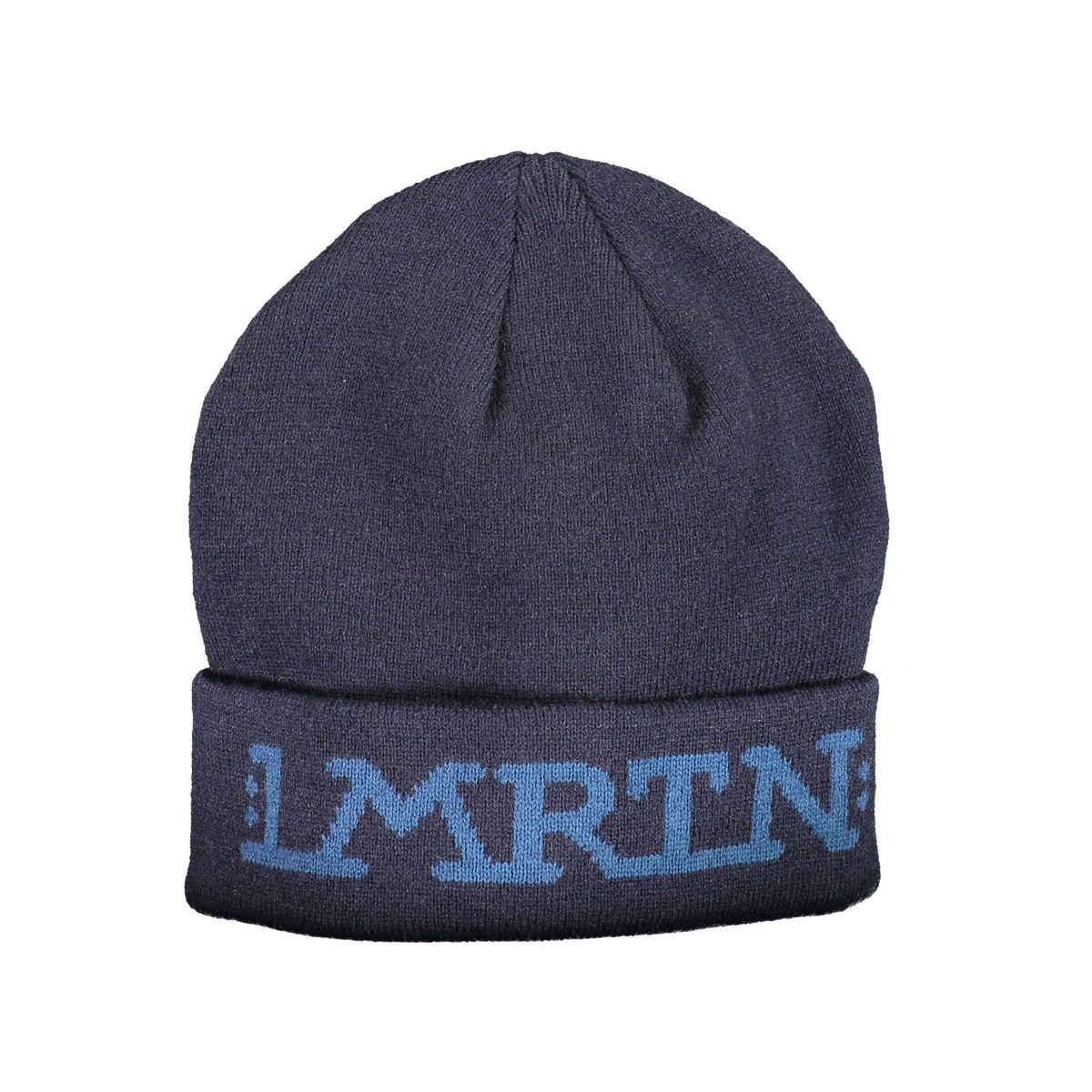 La Martina Elegant Embroidered Nylon Cap in Serene Blue