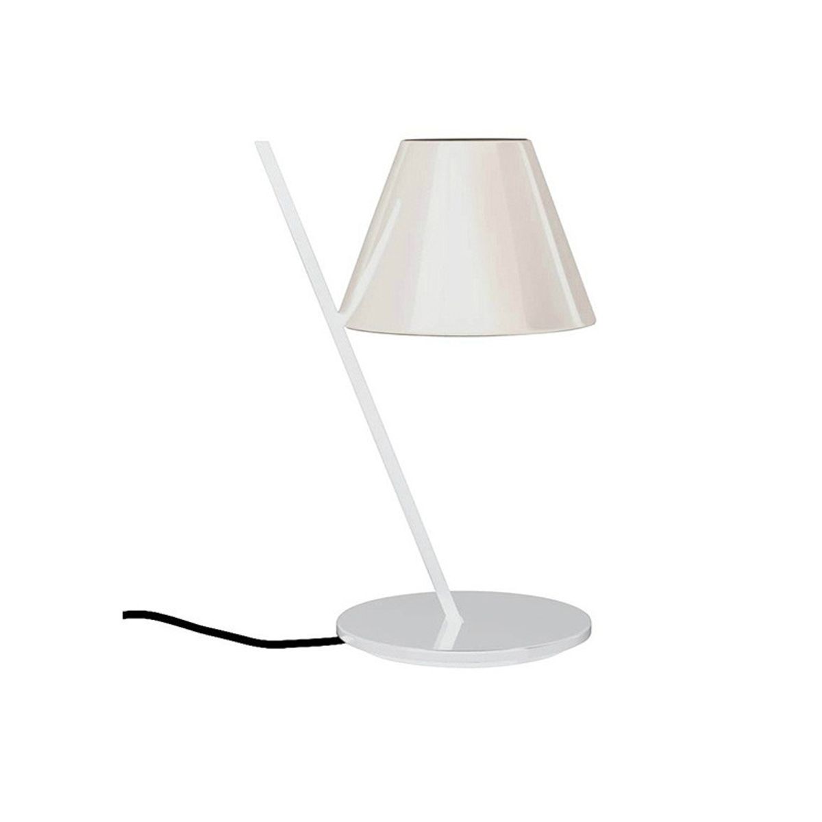 La Petite Bordlampe fra Artemide (Hvid)