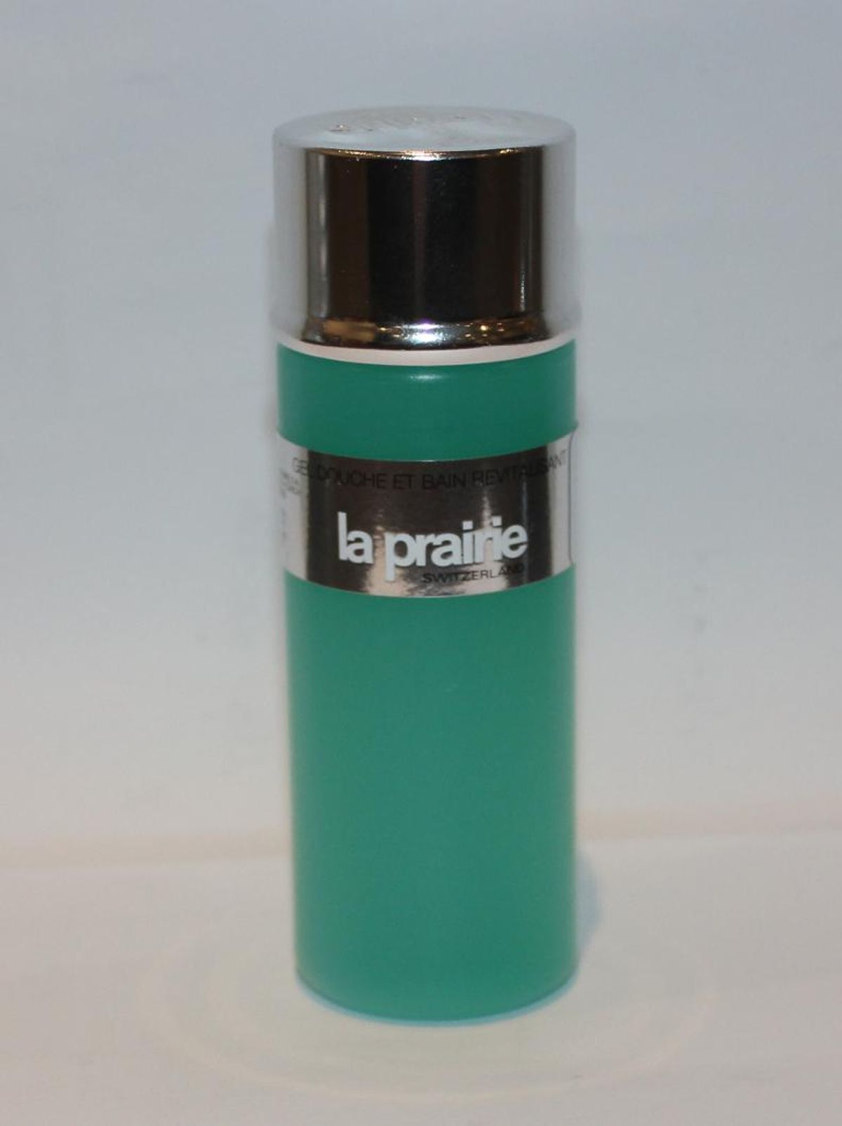 La prairie switzerland revitalizing bath and shower gel 60ml