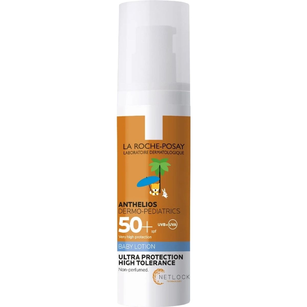 La Roche-Posay Anthelios Baby Sun Lotion SPF 50+ - 50 ml