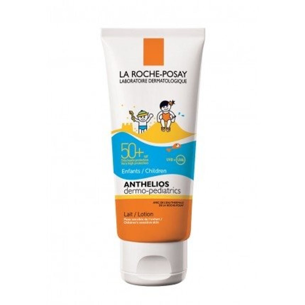 La Roche-Posay ANTHELIOS BØRN lotion SPF50+ Tube 100ml